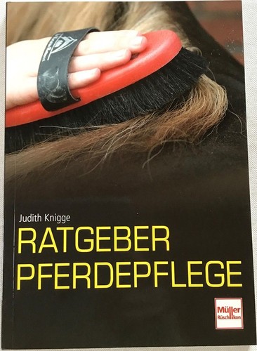 Ratgeber pferdepflege knigge - ratgeber,