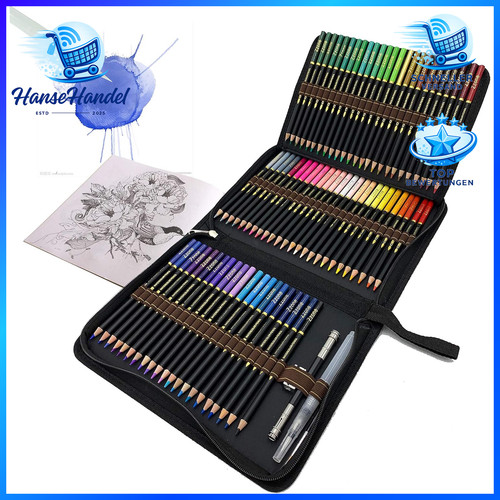 Aquarellstifte set - aquarellstifte, 72
