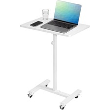 Mobiler Computertisch Stehpult