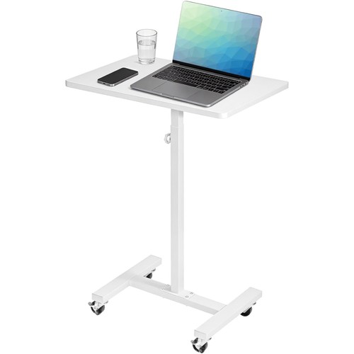 Mobiler computertisch stehpult - mobiler,