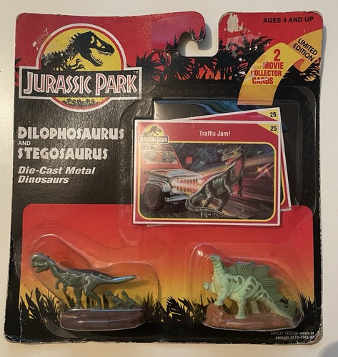 Jurassic park action - jurassic, figuren