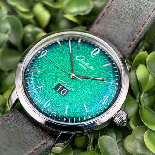 Glashutte original sixties - original,
