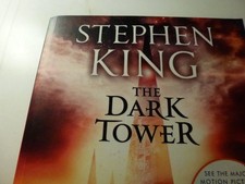 Stephen King The Dark Tower  2017 The Dark Tower Book 7 Hodder books