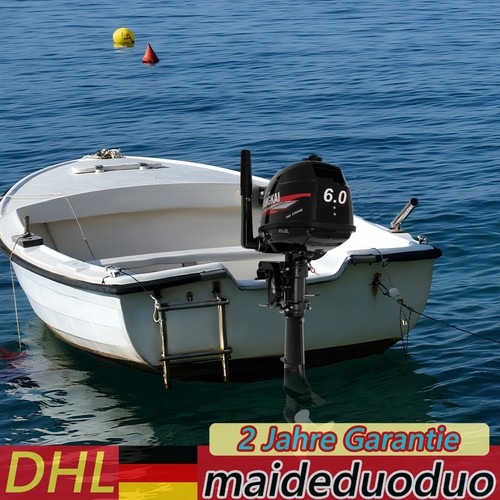 6hp takt außenbordmotor - 6hp,