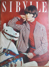 Sibylle 1966 c - 3, mode