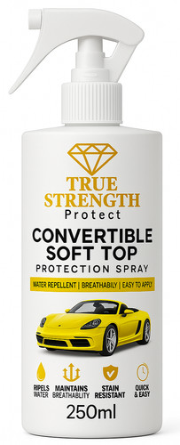 Soft top dachschutz - soft,