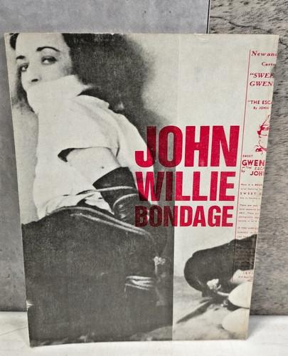 John willie bondage - sale2, nr