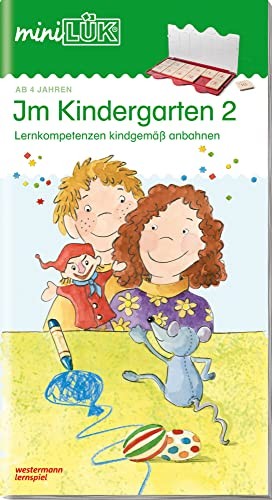 Minilük übungsheft vorschule - Übungsheft,