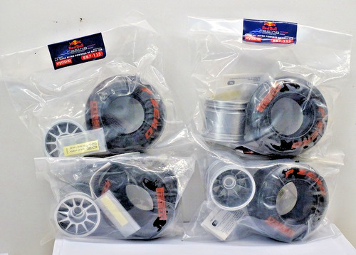 Deagostini rb7 reifen - reifen, 4x