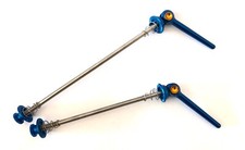 Schnellspanner Set Titan Blau