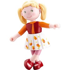 Haba little friends puppe - haba,