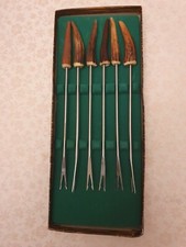 Fonduegabeln "Waidmannsheil"