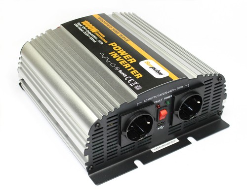 Spannungswandler 1000w 12v - 1000w,