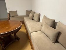 Marokkanische Sedari/ Sofa
