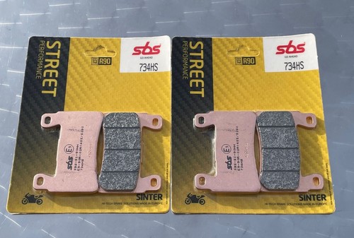 Sbs 734 hs - 2,