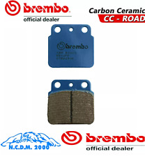 BREMBO BREMSBELÄGE CC HINTEN