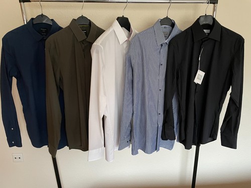 Herren markenhemden z b - x,