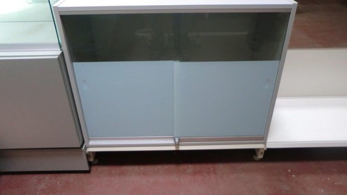 Vitrine ladenregal wandregal - vitrine,
