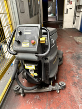 ? Kärcher Professional Scheuersaugmaschine – gebraucht & funktionsfähig