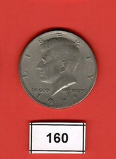 1/2 US-Dollar Münze Kennedy