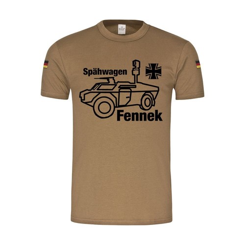Tropen spähwagen fennek - fennek, bw