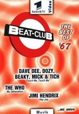 Beat Club 67 von Michael Leckebusch | DVD | Zustand sehr gut