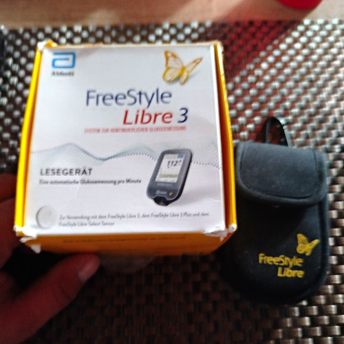 Abbott freestyle libre - abbott,
