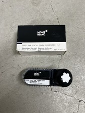 Montblanc tintenfass - montblanc,