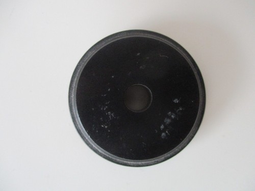 Single puck vinyl - single,