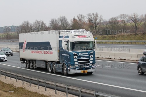 Lkw foto scania 500 - lkw,