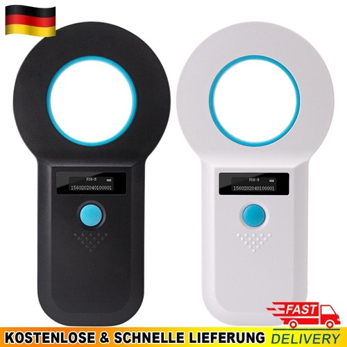 Tierchip lesegerät fdx - lesegerät, emid