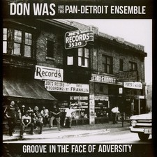 Don Was - Groove In The Face