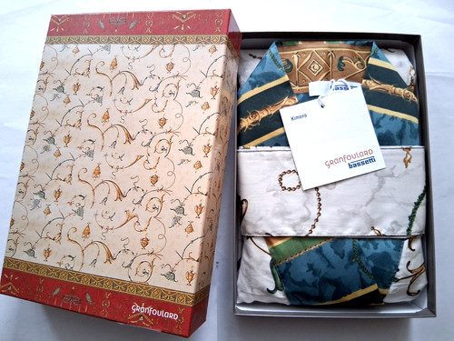 Bassetti kimono oplontis - kimono,