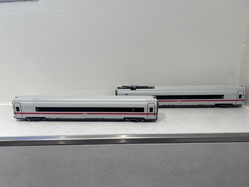 Roco 78097 spur 2 tlg - h0, 2-tlg