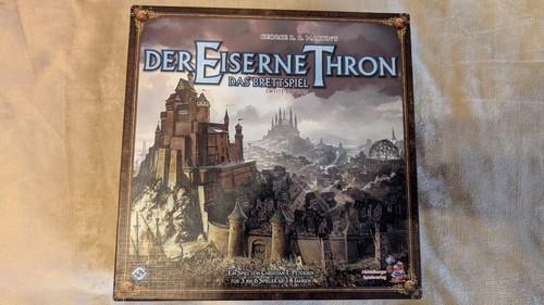 Der eiserne thron das - der,