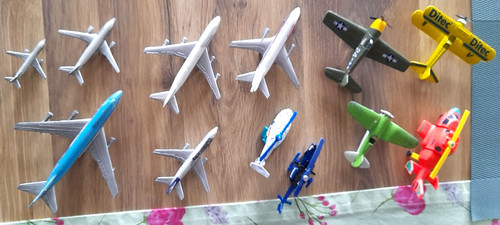 Lot matchbox skybusters - matchbox,