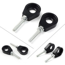 2 Stück Schwarz 12mm