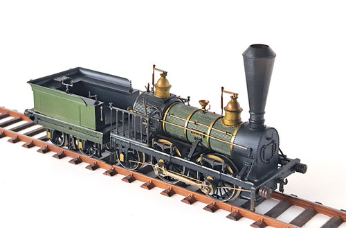Vulcan 1838 und tender kfnb - tender,,
