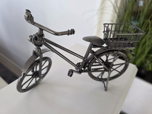 Miniaturfahrrad modell deko - modell,