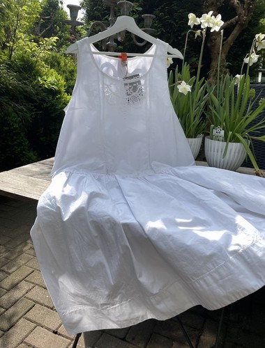 Kleid weiss ewa i walla - ewa,