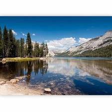 GEBIRGE LANDSCHAFT NATUR Vlies