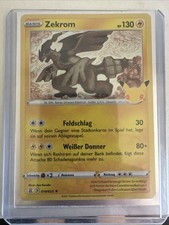 Zekrom 010/025 HOLO Pokemon