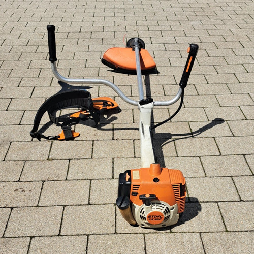 Stihl 350 freischneider - stihl, fs