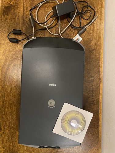 Canon canoscan 3000ex scanner - canoscan,