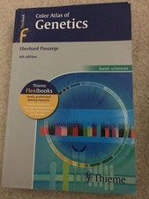 Color Atlas of Genetics