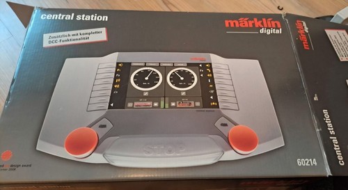Märklin cs2 central station - cs2,