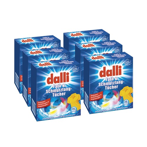Dalli farb - dalli, &