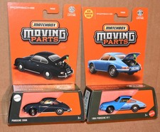 Matchbox Moving Parts 1964