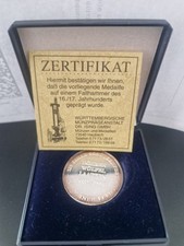 325 Jahre Schützenfest Hannover Münze 