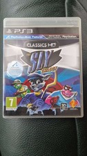 The Sly Trilogy Classics HD